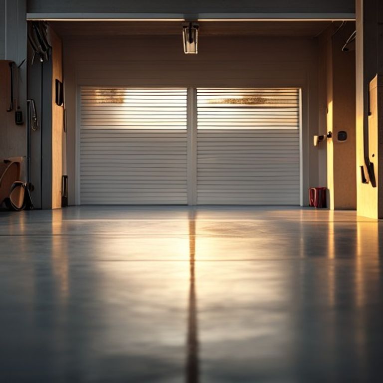 Daniel Thompson and Sons Garage Door Repairs Inc — professional Garage Door Repair in Pasadena, our branded team and work van — Garage Door Repair near me Daniel Thompson and Sons Garage Door Repairs Inc — professional Garage Door Repair in Pasadena, our branded team and work van — Garage Door Repair near me